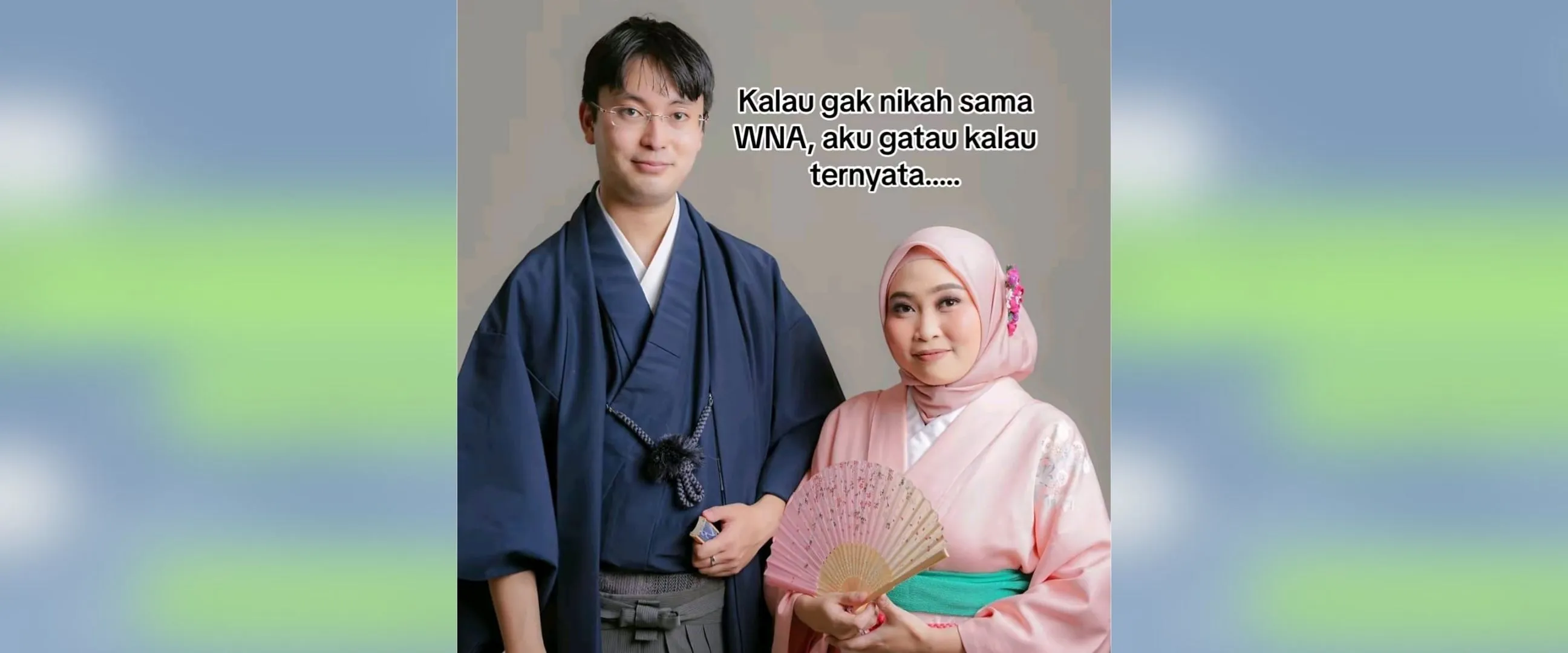 Wanita ini tunjukkan KK pasca nikah dengan orang Jepang, statusnya jadi kepala keluarga bikin heran