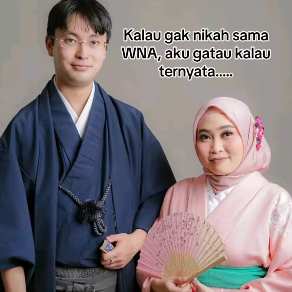 Wanita ini tunjukkan KK pasca nikah dengan orang Jepang, statusnya jadi kepala keluarga bikin heran