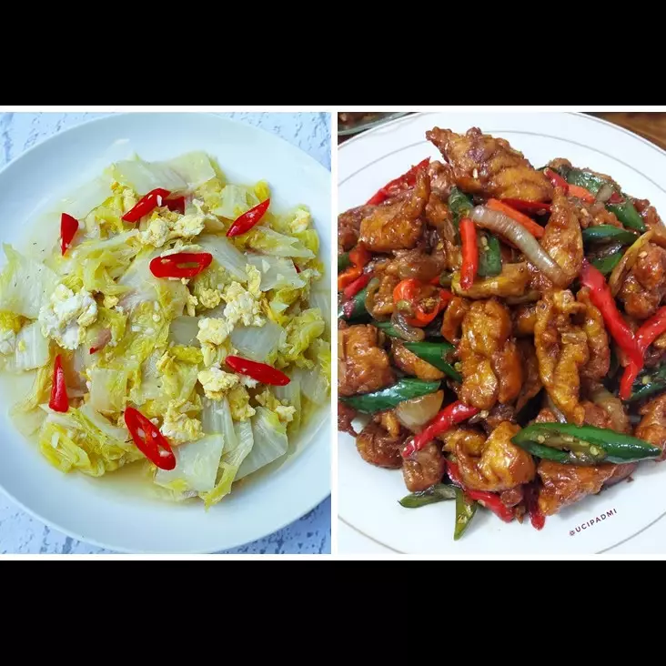 17 Resep menu sahur serba tumis, enak, sederhana, praktis, dan bikin kenyang