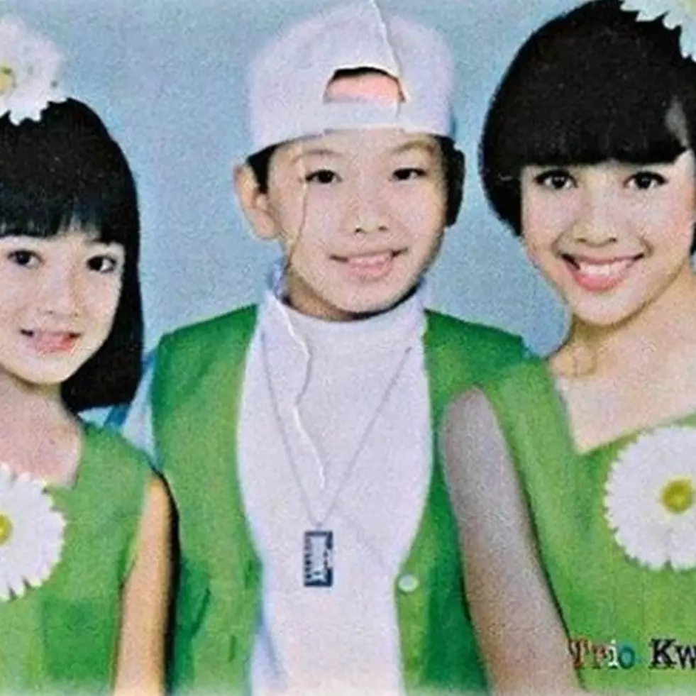 Potret dulu dan kini 30 penyanyi cilik era 90-an, Cindy Cenora dulu imut kini makin seksi