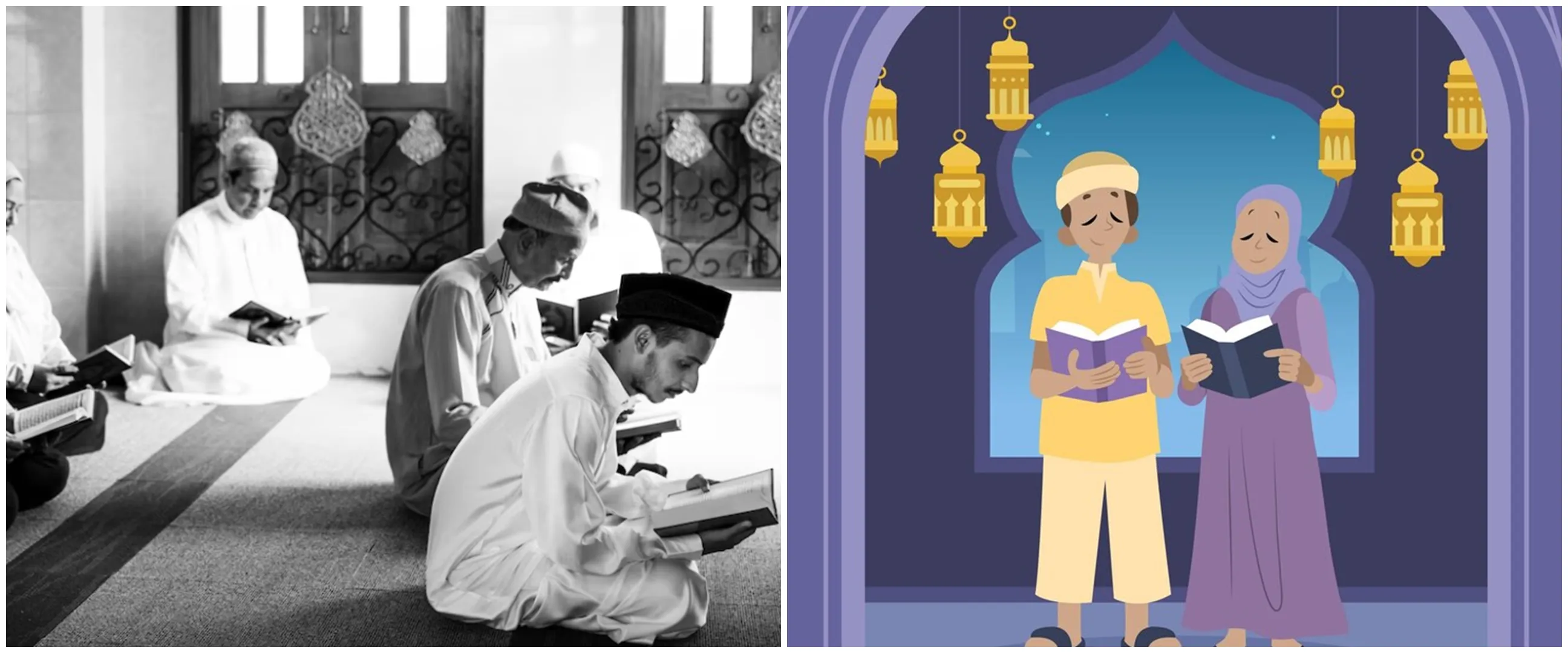 Contoh susunan acara pengajian bulan Ramadhan, lengkap dengan pengertiannya