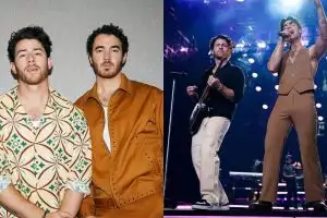 Diboyong Prestige Promotions & Color Asia Live, Jonas Brothers siap manggung di ICE BSD City