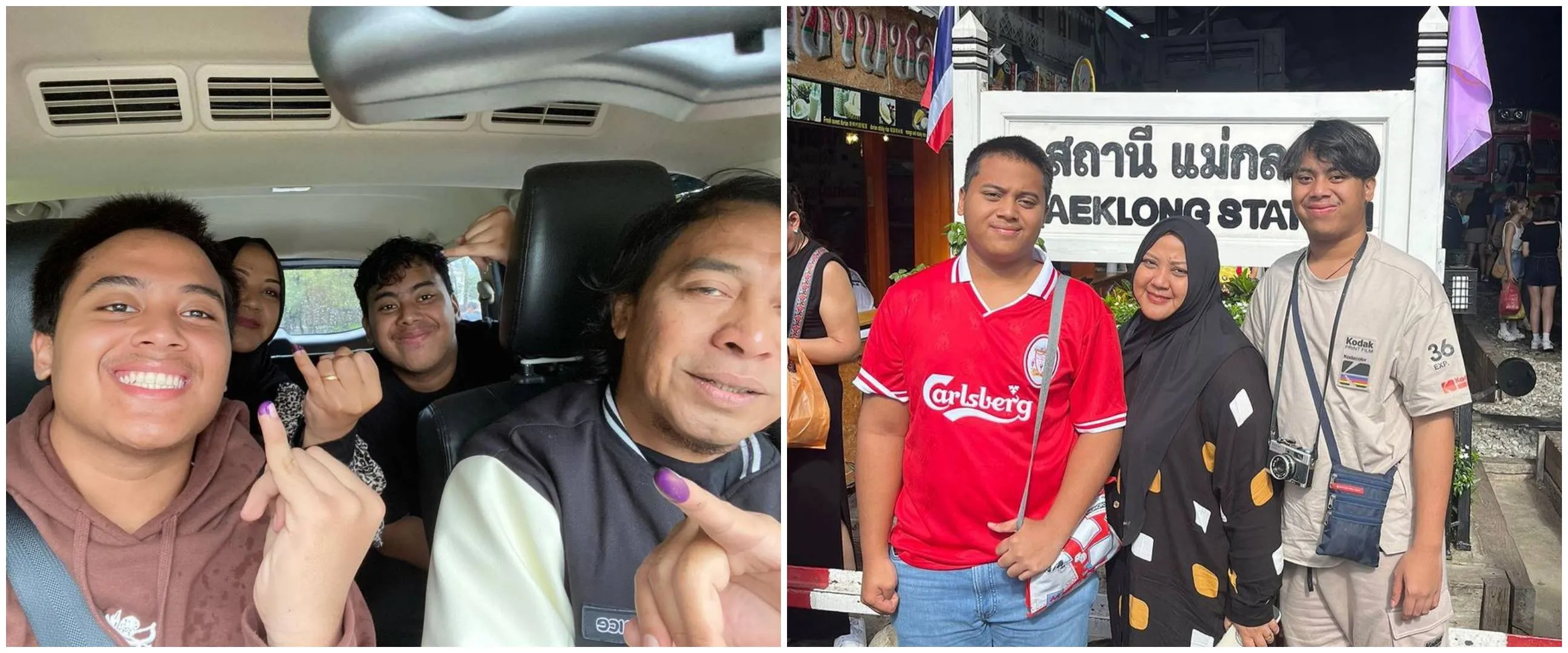 Mobilnya pernah dijual demi main gim di rental PS, ini alasan Komeng tak marah pada putra kembarnya