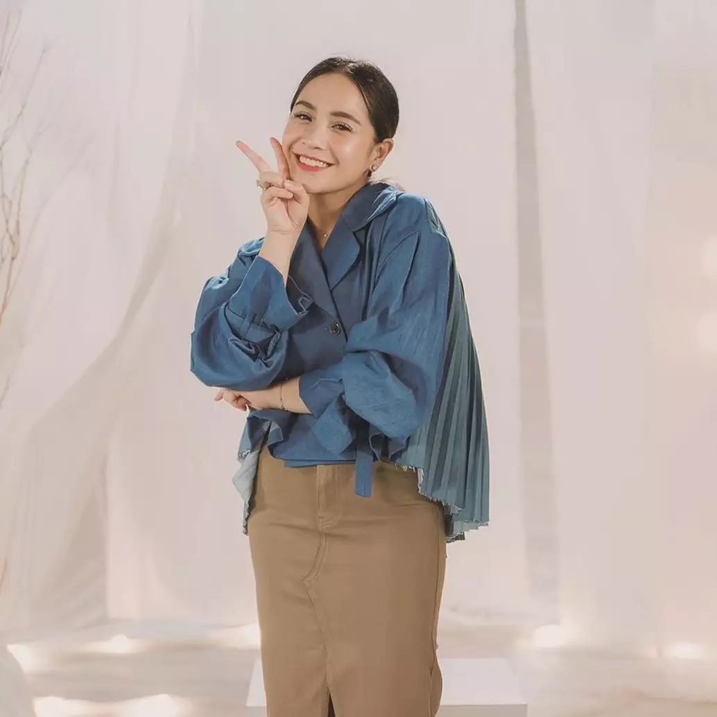 Akui tak dekat dengan ayahnya, begini 10 potret kebersamaan Nagita Slavina dan Gideon Tengker