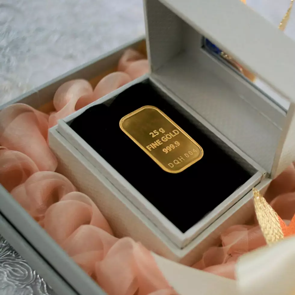 Rahasia sukses nabung emas via BRImo, cuan bertambah senyum pun mengembang