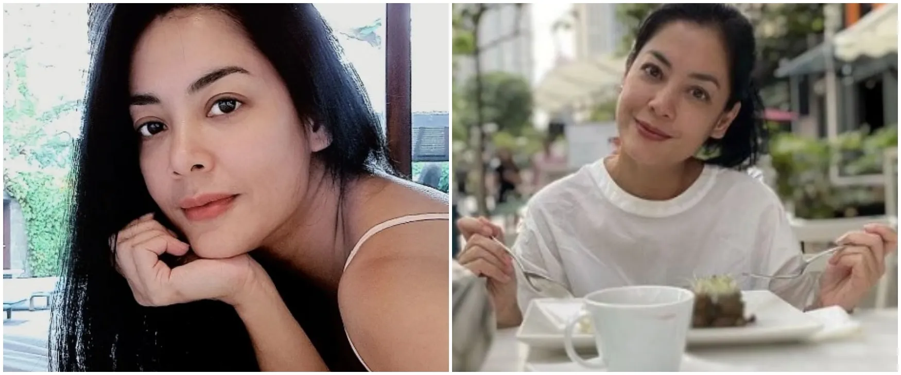 Lulu Tobing pamer potong rambut super pendek, penampilan terbarunya ini sampai dikomentari Arie Wibowo