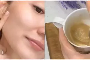 Tak perlu suntik botoks, trik cegah wajah mengendur ala wanita muda ini cuma pakai 1 jenis buah