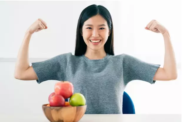 Kata-kata sehat untuk diri sendiri © Freepik