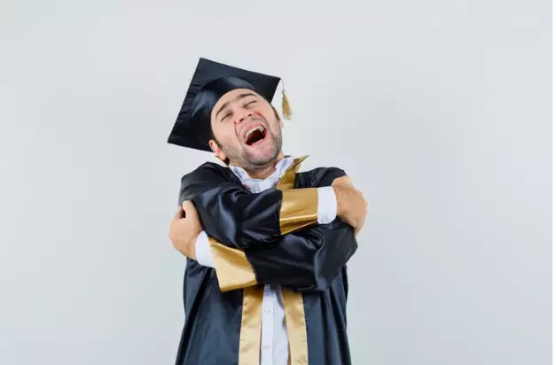 Kata-kata quotes wisuda bermakna dan memotivasi © Freepik Kata-kata quotes wisuda bermakna dan memotivasi © Freepik