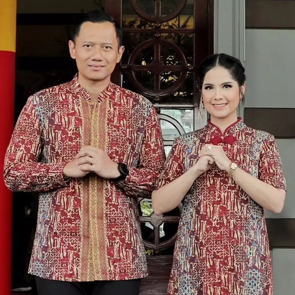 11 Potret dapur rumah AHY yang kini jadi menteri Jokowi, desainnya klasik ala Eropa minim perabotan