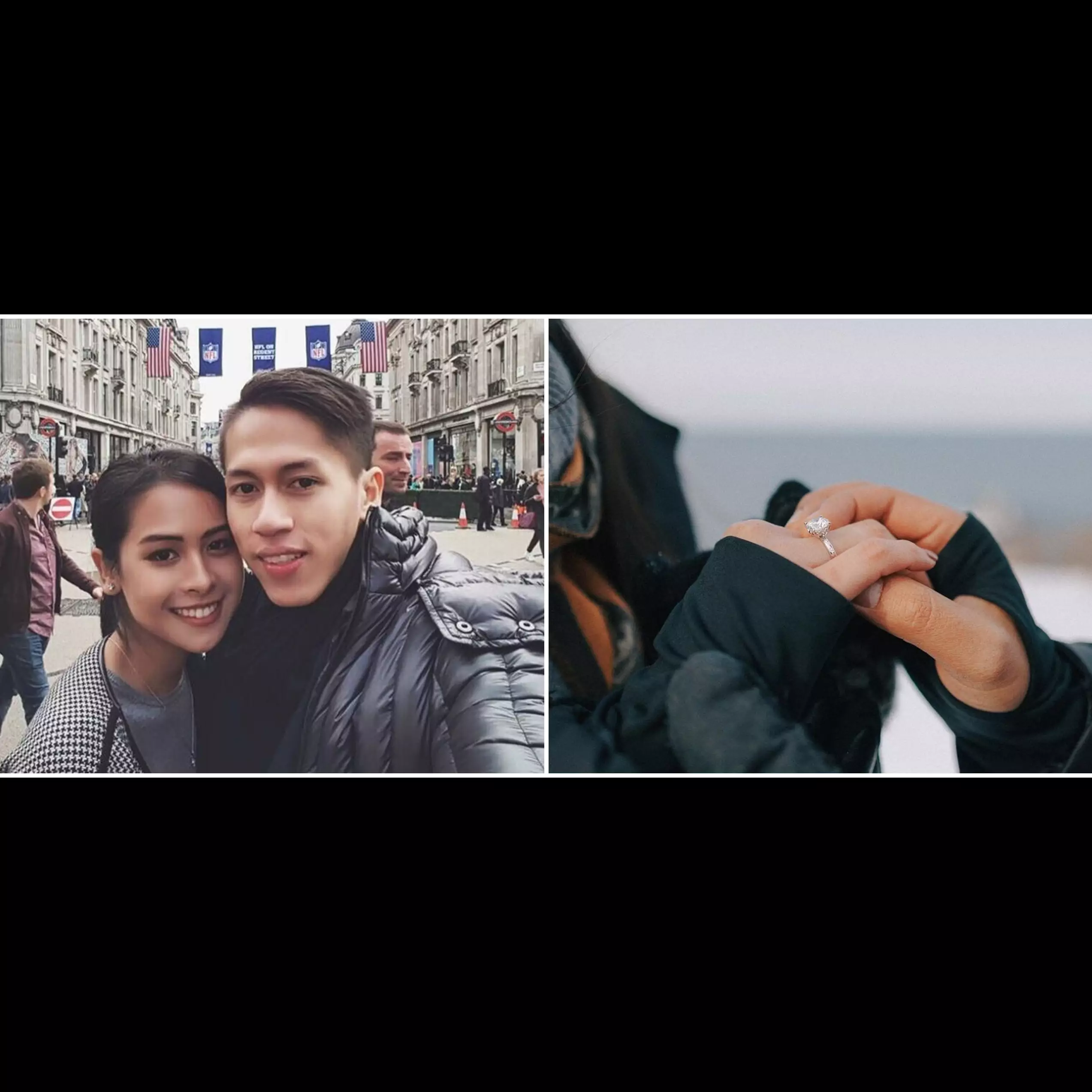 Putus dari Maudy Ayunda kini persunting Puteri Indonesia, intip 7 momen lamaran Arsyah Rasyid