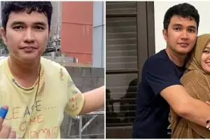 Aldi Taher bagikan kabar bahagia sang istri hamil anak kedua, awalnya dikira masuk angin
