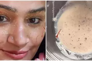 Tanpa pakai eye cream, trik beauty enthusiast hilangkan mata panda ini hanya pakai 1 jenis kacang