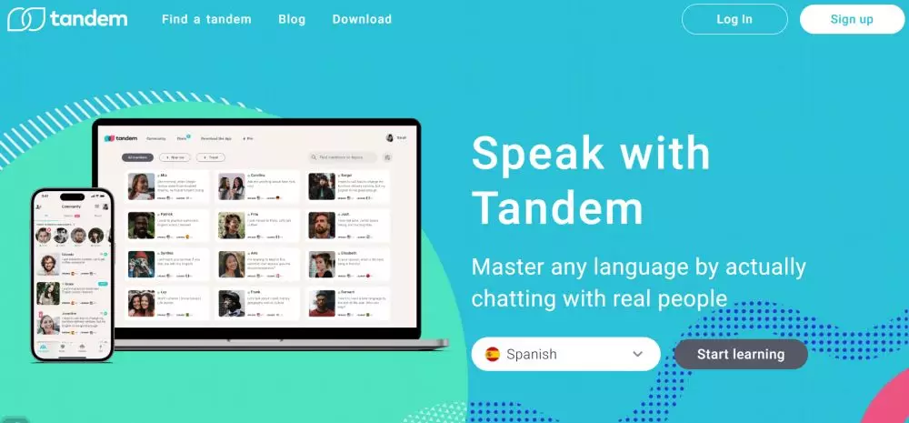 Aplikasi cari teman luar negeri di Android © 2024 brilio.net