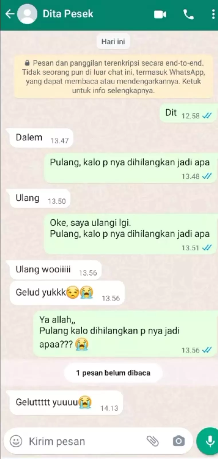 chat ngeselin tebak-tebakan berbagai sumber chat ngeselin tebak-tebakan berbagai sumber