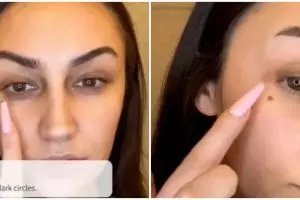 Trik atasi kerutan dan mata panda pakai kunyit dicampur 1 bahan alami ini bikin wajah cerah merata