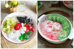 17 Resep takjil buka puasa kekinian untuk dijual, manis, enak, praktis, dan segar