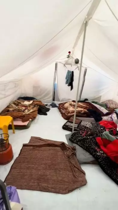 Pria ini bagikan cerita sehari di kota Gaza TikTok Pria ini bagikan cerita sehari di kota Gaza TikTok