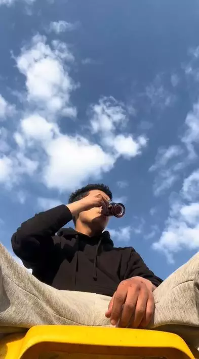 Pria ini bagikan cerita sehari di kota Gaza TikTok Pria ini bagikan cerita sehari di kota Gaza TikTok