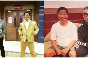 Beda jauh dari rumah Abdel, begini 9 potret hunian milik Temon ini sederhana di dalam gang sempit