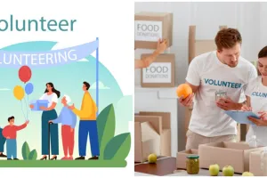 Contoh sukarelawan di sekolah, lengkap dengan pengertian dan manfaatnya bagi dunia pendidikan