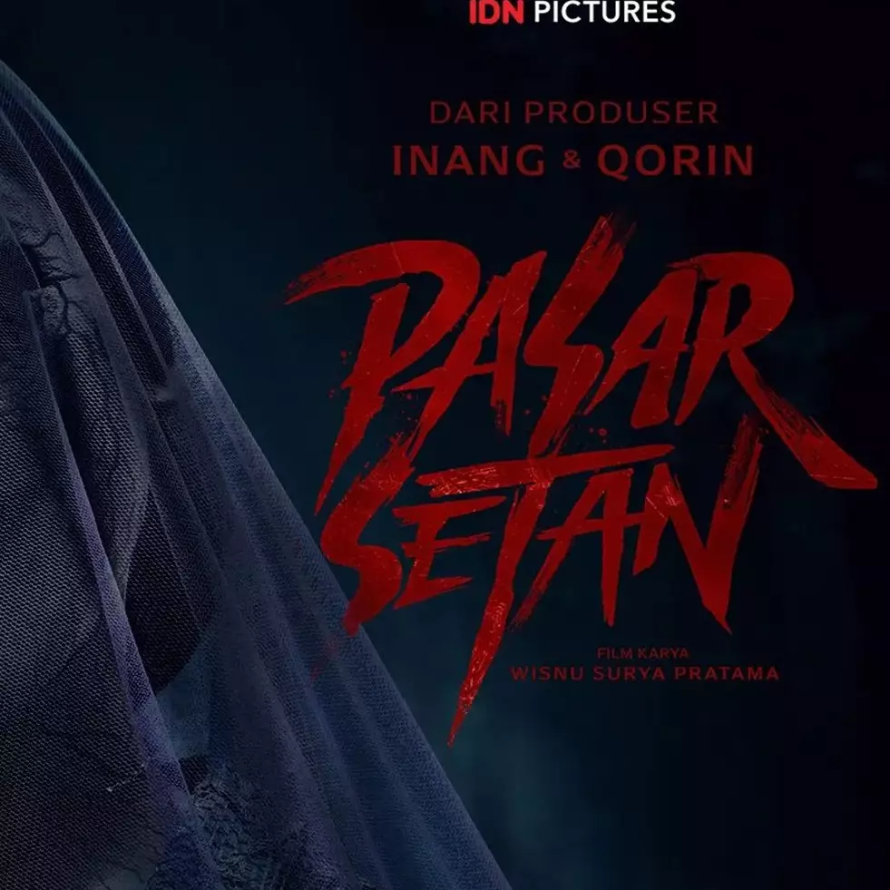 Diangkat dari kisah horor pendaki gunung, ini 4 alasan wajib nonton film Pasar Setan 29 Februari 2024