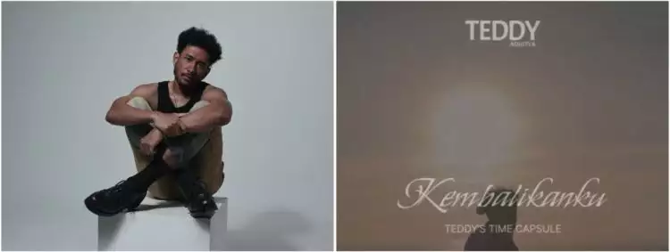 Bercerita nostalgia, Teddy Adhitya ciptakan kapsul waktu dalam video musik “Kembalikanku”