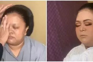 Transformasi makeup pengantin Sunda bertubuh gempal dirias MUA ini hasilnya cantik paripurna