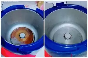 15 Cara membersihkan kerak di dasar rice cooker ini mudah, andalkan bahan sederhana di rumah