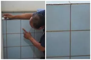 Tanpa digosok, ini trik ampuh bersihkan kerak di dinding kamar mandi agar kinclong pakai 1 bahan dapur