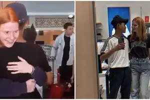 Kenal via aplikasi kencan, kisah cinta cewek Jerman dan cowok Indonesia ini perjuangannya bikin salut