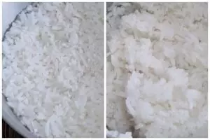 Bukan direbus, ini trik masak nasi pakai panci agar hasilnya matang sempurna dalam waktu 30 menit