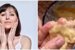 Tanpa suntik kolagen, cara atasi kerutan di wajah ala wanita ini cuma pakai 1 jenis buah-buahan