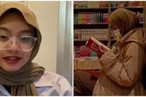 Empat kali gagal masuk universitas top, wanita ini malah keterima beasiswa kedokteran di Rusia