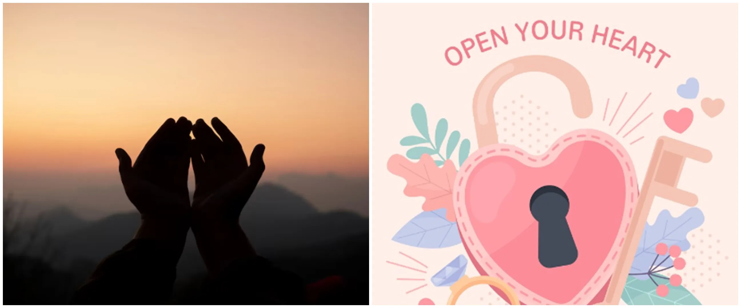 Doa pembuka hati penuh ketenangan dan keberkahan untuk menyambut bulan Ramadhan