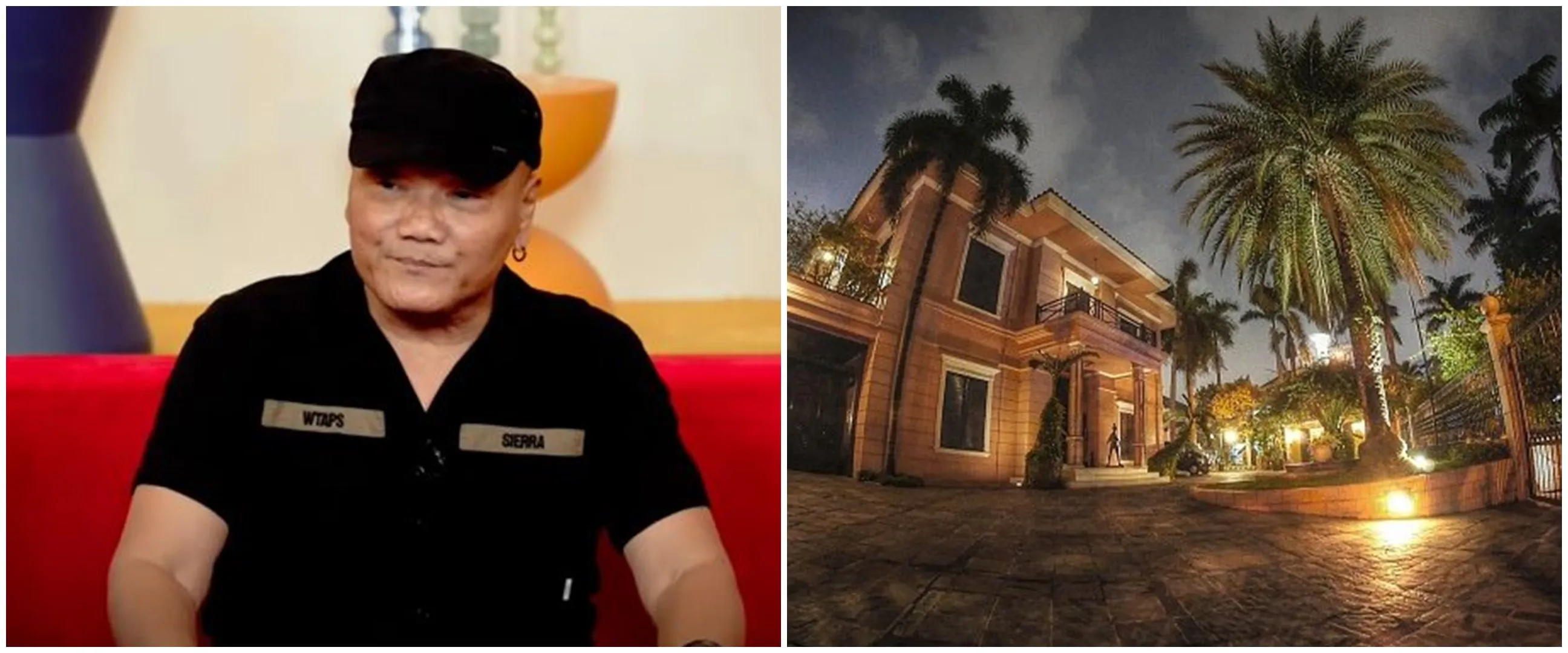 Dikenal promotor top kerap undang artis luar negeri, intip 9 potret hunian Adrie Subono ini bak kastil