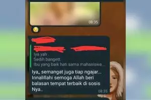 11 Chat lucu typo pada saat yang tidak tepat ini bacanya jadi ikutan malu, bikin ngelus dada