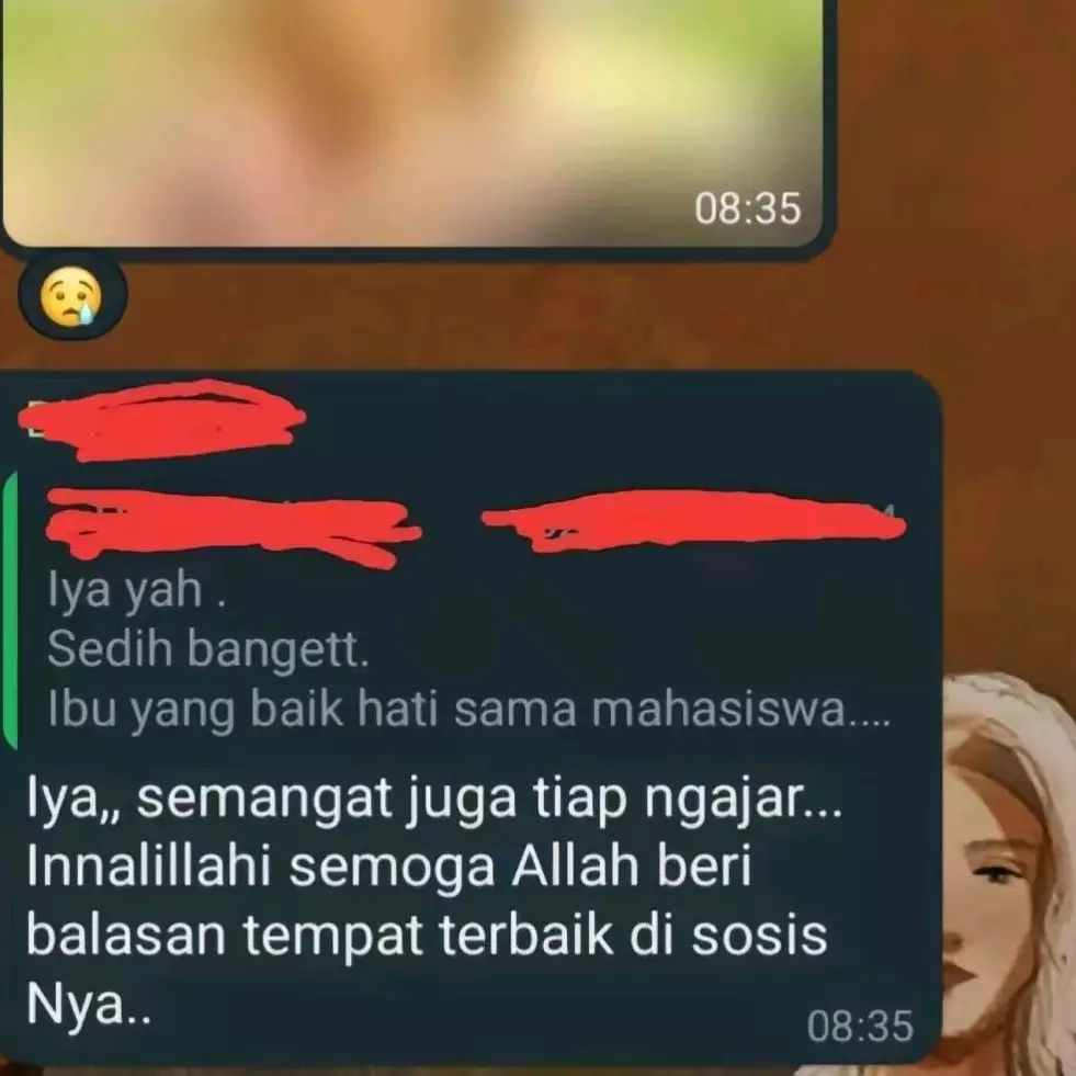 11 Chat lucu typo pada saat yang tidak tepat ini bacanya jadi ikutan malu, bikin ngelus dada