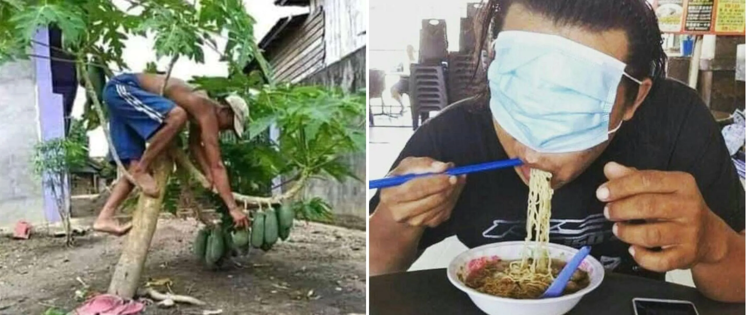 45 Potret kocak orang nyusahin diri ini bikin bingung cara ngasih taunya gimana, lihatnya jadi emosi