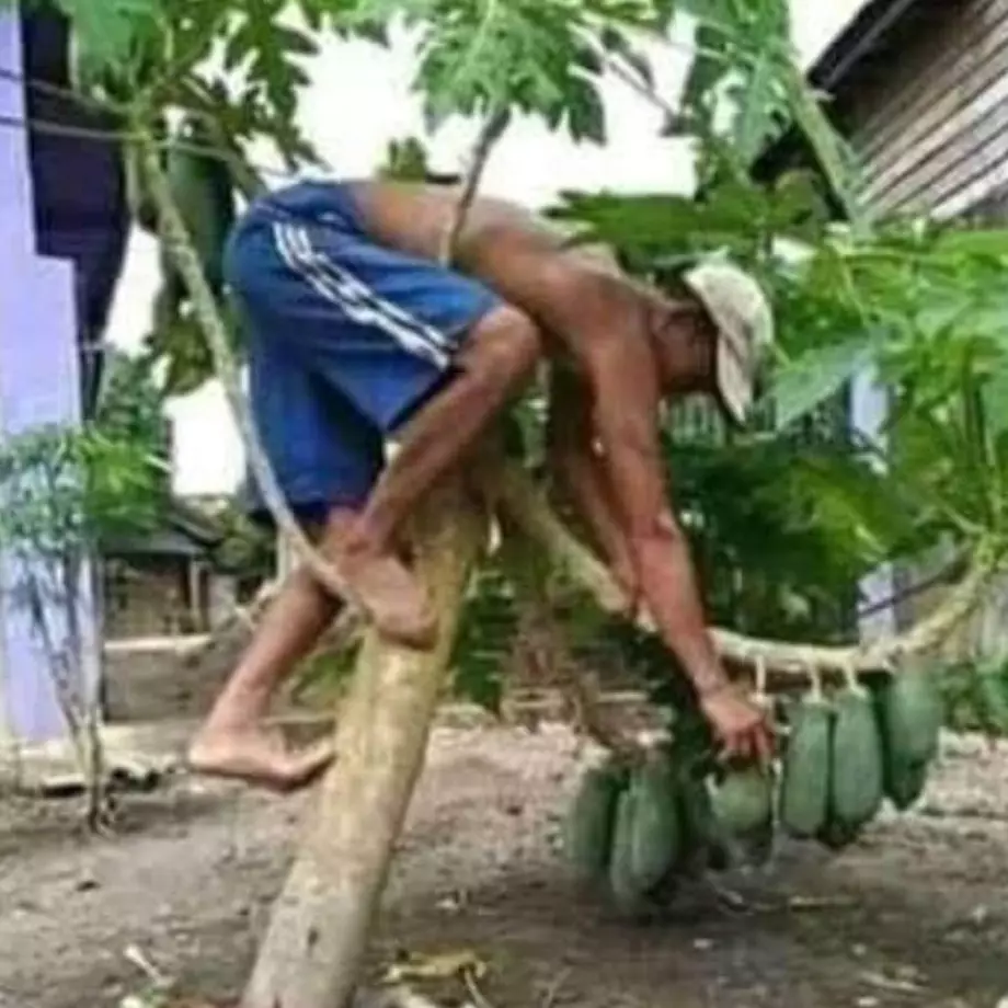 45 Potret kocak orang nyusahin diri ini bikin bingung cara ngasih taunya gimana, lihatnya jadi emosi