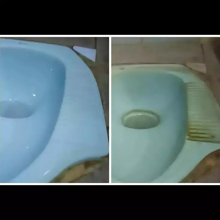 Tak pakai sitrun dan air panas, ini cara bersihkan kerak kuning di kloset cuma pakai 2 bahan dapur