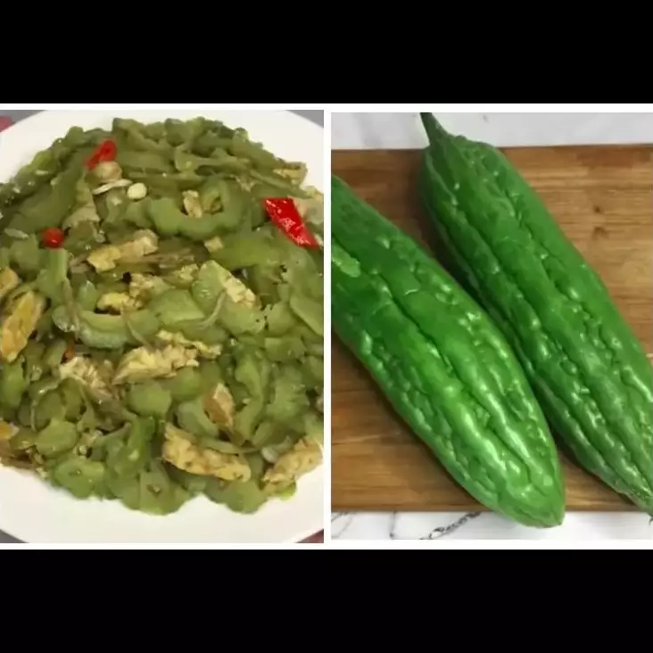 Jangan diremas garam atau cuka, ini cara lebih ampuh menghilangkan rasa pahit pare sebelum diolah