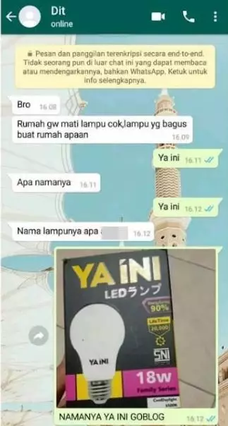 Chat lucu meminta dan memberi saran Berbagai sumber