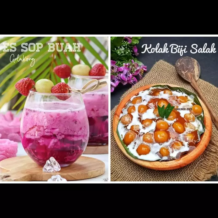 30 Resep takjil buka puasa untuk dijual, enak, simpel, murah, dan mudah ditiru