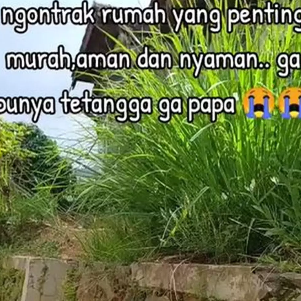 Tinggal di perumahan bak kampung mati dan sempat alami hal mistis, cerita wanita ini bikin merinding