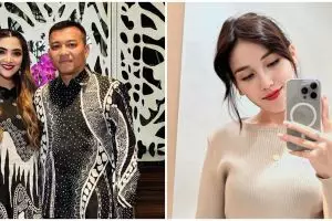 Potret kolam renang vila 11 seleb ini suasananya bikin betah, punya Randy Martin model infinity pool