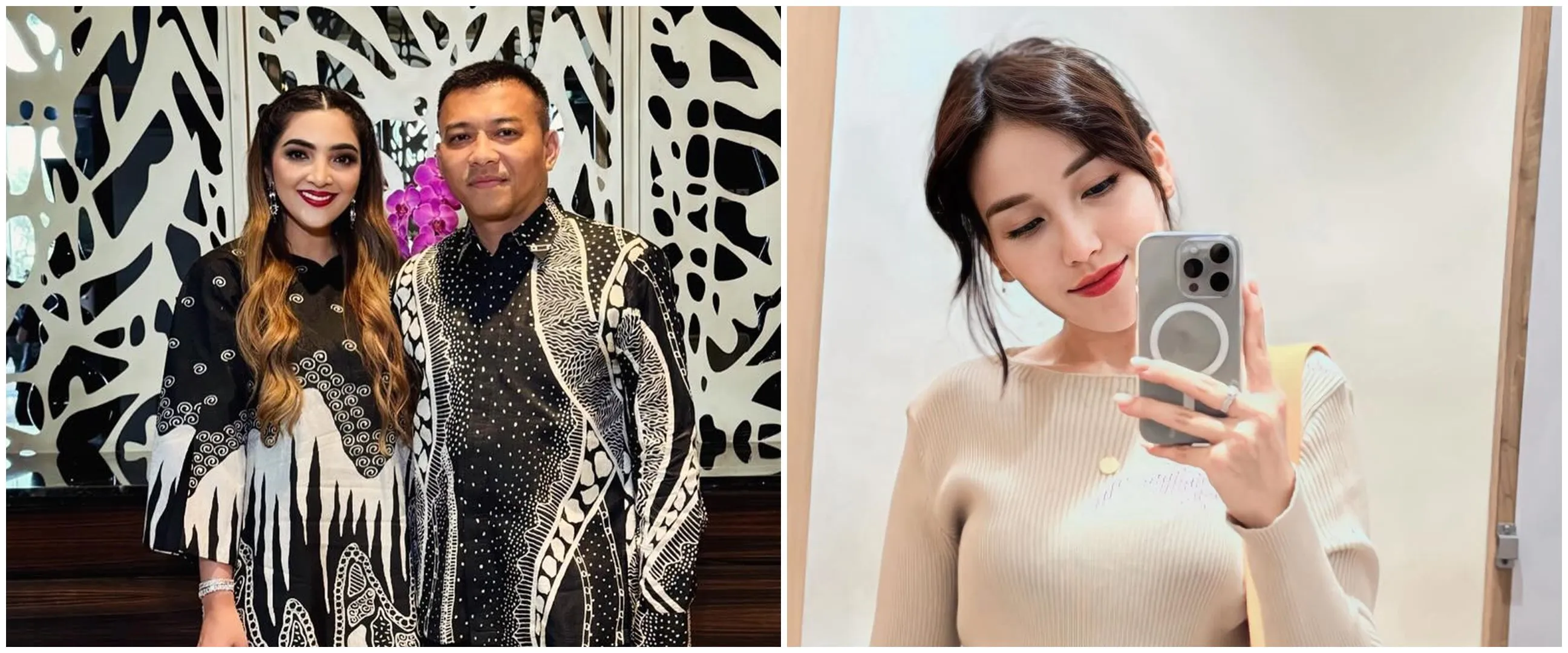 Potret kolam renang vila 11 seleb ini suasananya bikin betah, punya Randy Martin model infinity pool