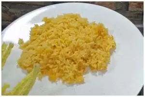 Harga beras mahal, ini trik menanak nasi jagung yang pulen, empuk, dan matang sempurna