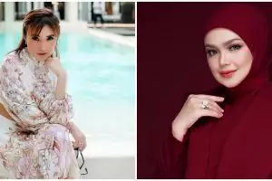 14 Seleb melahirkan di usia 40-an, Kiki Amalia jalani persalinan normal super ekspres tanpa halangan
