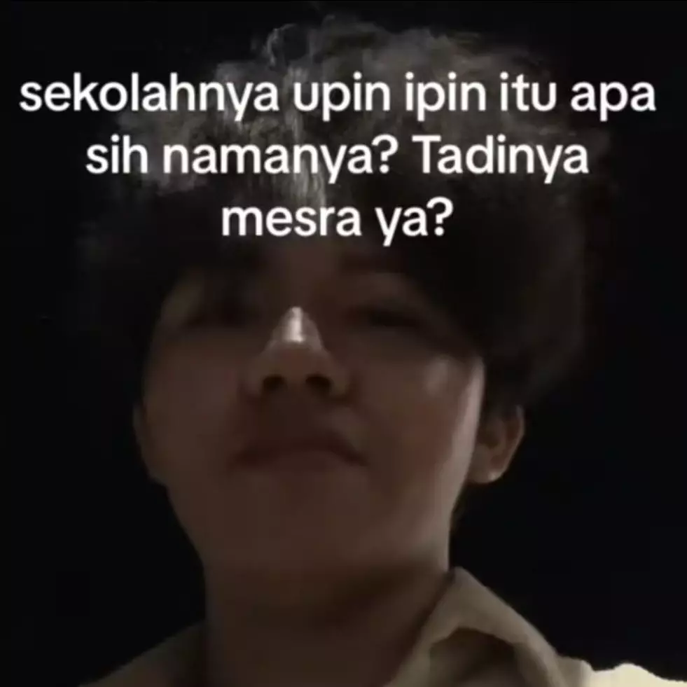 45 Potret ngakak plesetan kata galau ini bikin yang lihat harus sabar, berasa lagi main tebak-tebakan